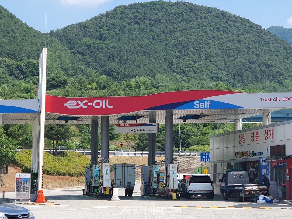 휘발유 차량 등록대수 지속 증가세