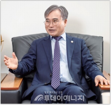 [인터뷰] 배정철 한국조선해양기자재연구원 원장