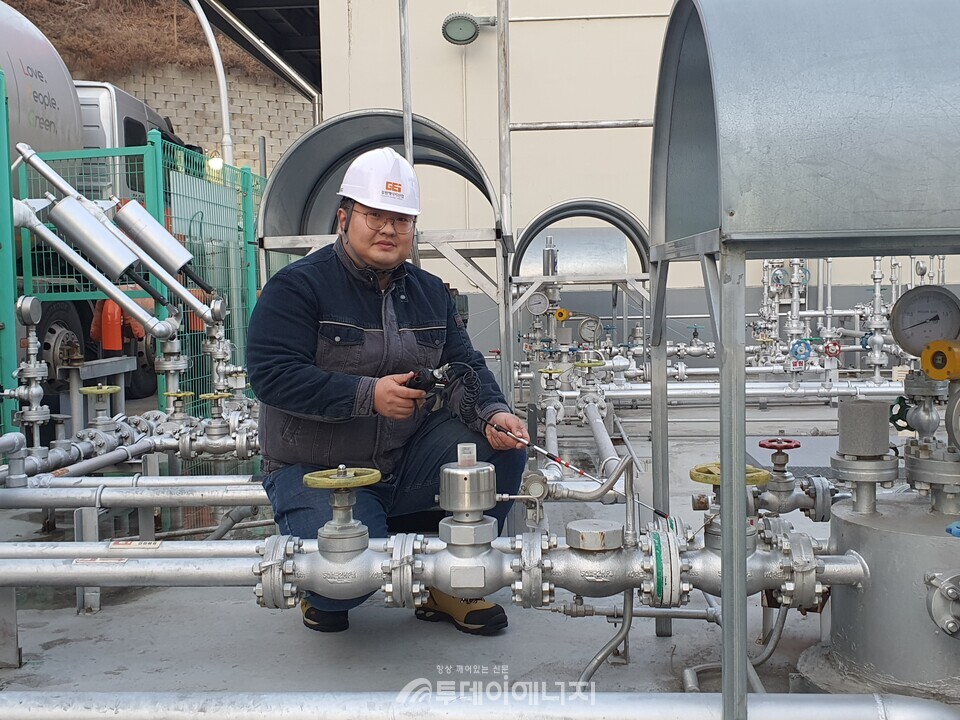 [탐방] LPG 판매 전문기업 강원에너지산업
