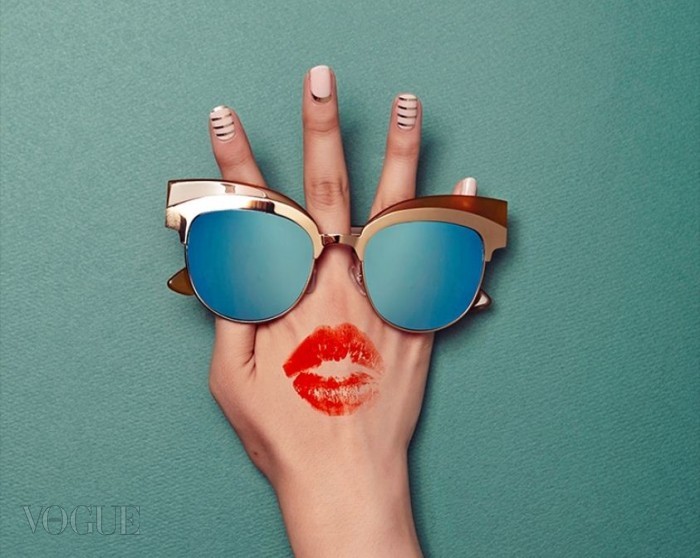Nail As Fashion ⑦ – 선글라스와 네일