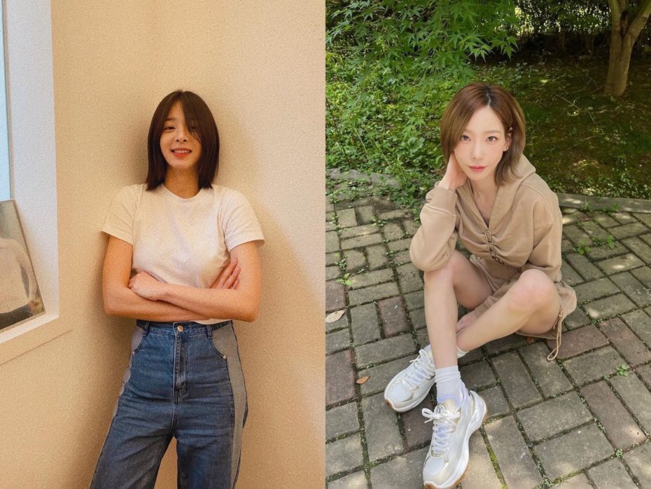 ‘거지존’이 아니라 ‘여신존’! 스타들의 중단발 헤어 