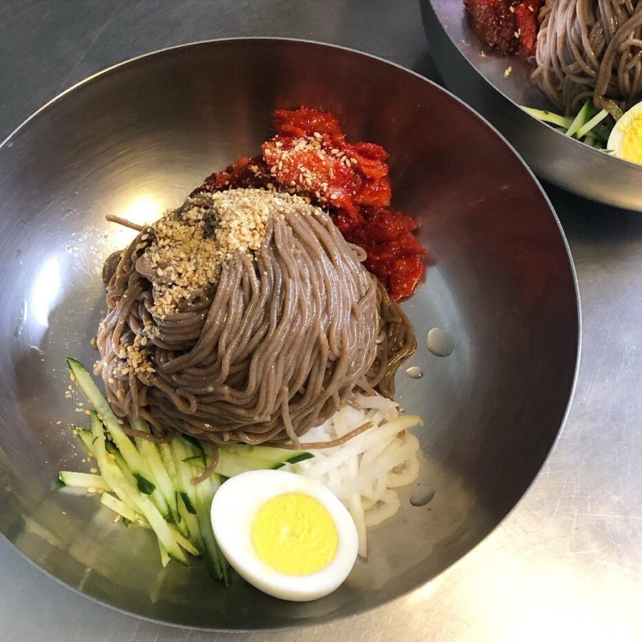 메밀 향 가득한 막국수 맛집 3