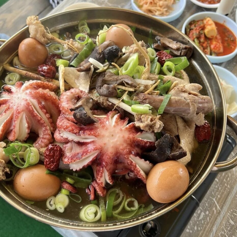 등산 후 먹부림, 북한산 맛집 3