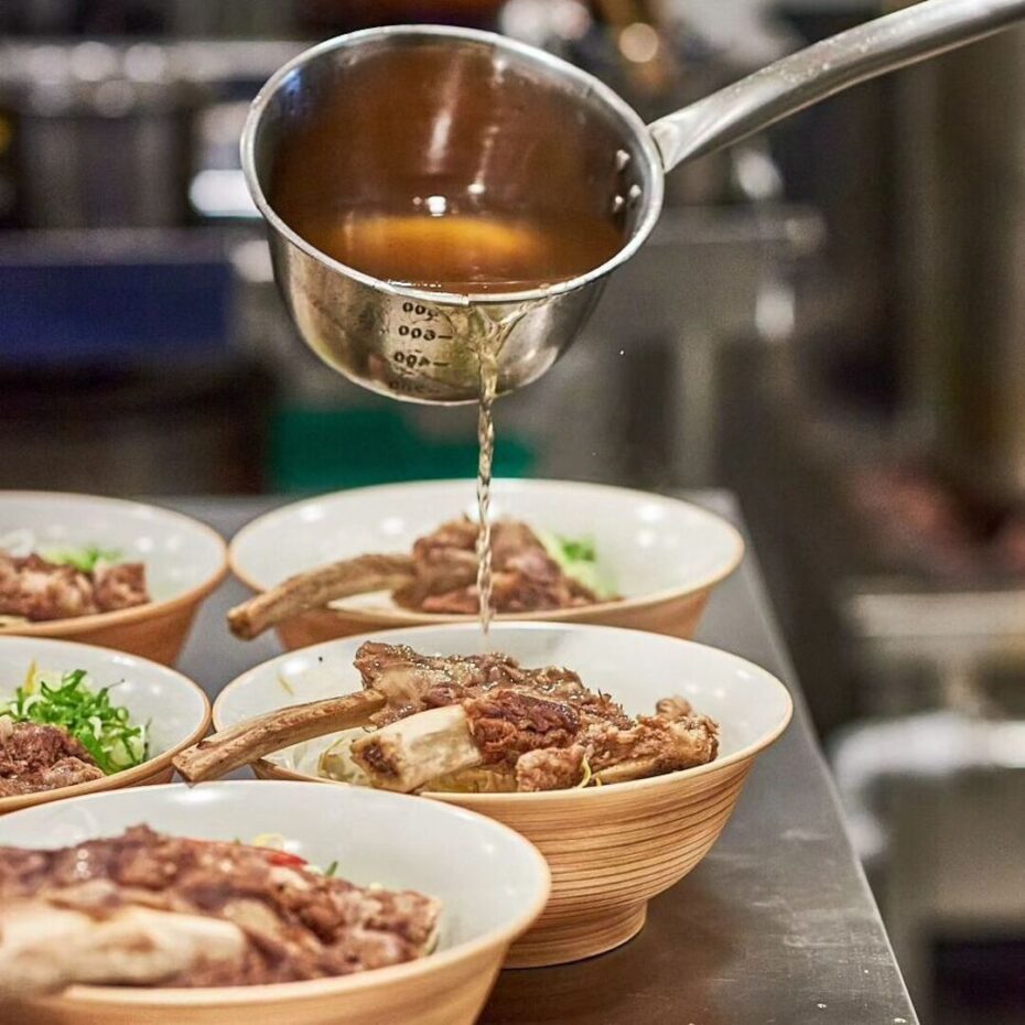 해장에 제격, 진한 국물의 쌀국수 맛집 5