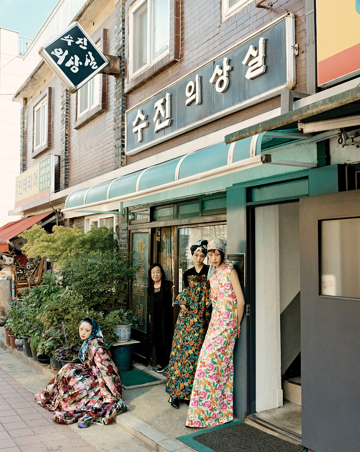 패션 플래그십 스토어가 아니라 ‘의상실’, 한국 맞춤복의 발원지를 찾아서