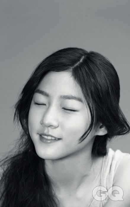 아역배우 김새론의 인터뷰 새론의 서론