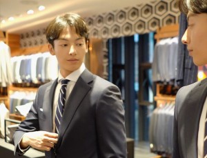 NEW SHOP ? 수트 서플라이 청담점