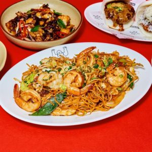 요즘 줄 서는 중식당