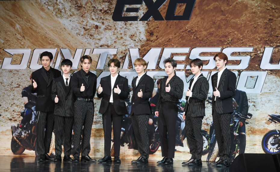 엑소, 첸백시 분쟁에도 7월 10일 완전체로 컴백