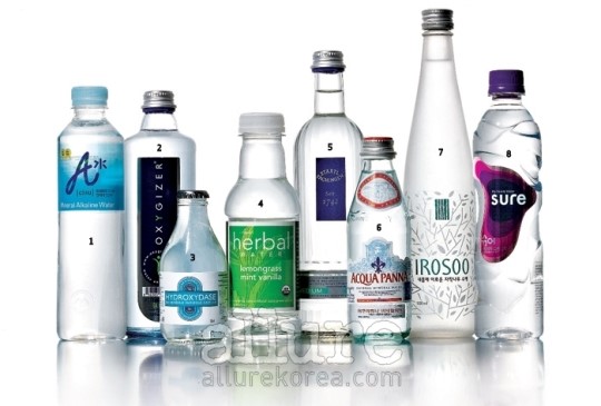 물만 마셔도 피부가 건강해진다?