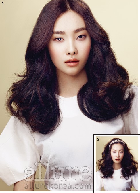 봄에 유행하는 세 가지 헤어 스타일