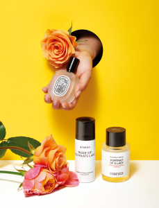 SCENTED HAIR MIST