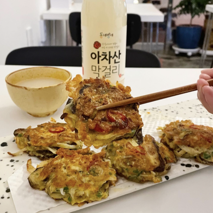 내추럴막걸리부터 막걸리 샘플러까지! (한성대 공간뒷동산, 망원동 복덕방내추럴막걸리집, 아차산 수북, 삼각지 눅, 잠실 송리단양조장)