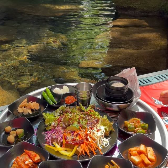 인증샷도 예쁘게 나오는 계곡 맛집! 경기부터 충북, 경북까지 찐후기가 괜찮은 곳들 좌표만 모음