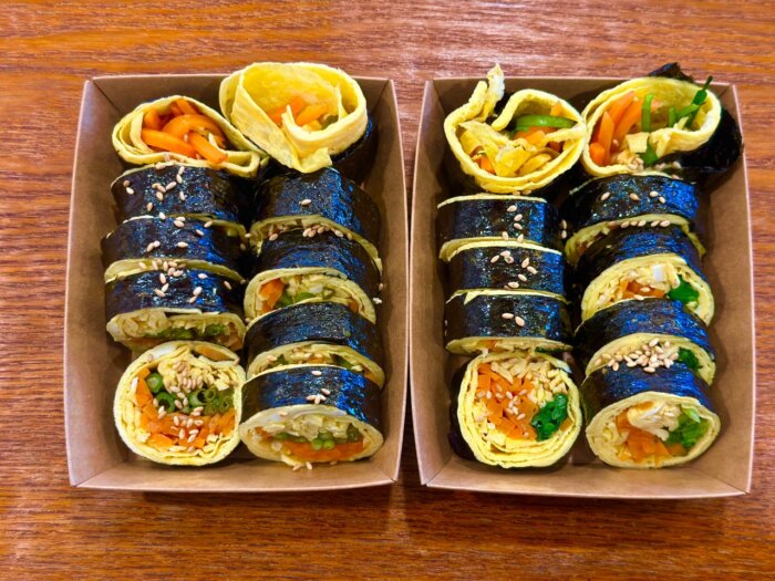 제주도 김밥 맛집 리스트 NEW 버전!