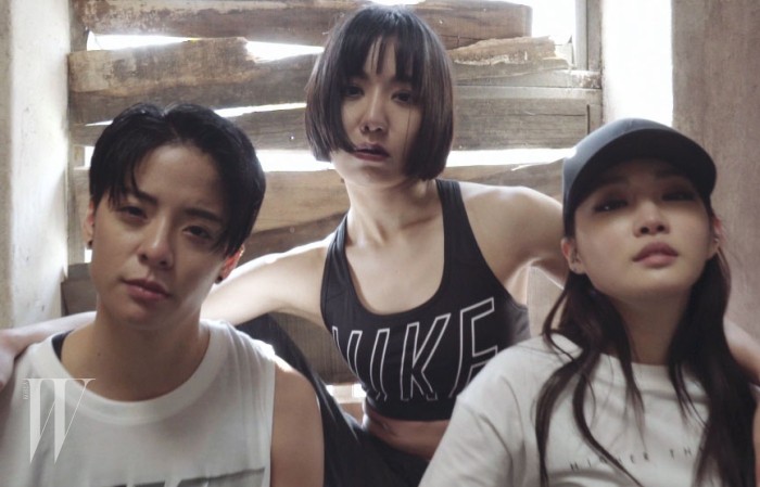 #나이키우먼 나이키 X 더블유 Women’s Revolution 스페셜 티저