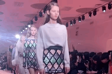 2019 F/W - Blumarine 블루마린 컬렉션