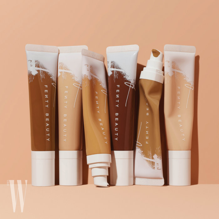 드디어 한국에 상륙하는 리하나의 ‘펜티 뷰티(Fenty Beauty)’