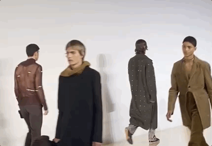 2020 FW - Acne Studios Menswear 아크네 스튜디오 맨즈웨어 컬렉션