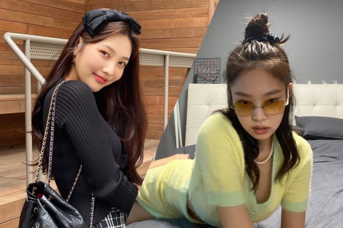 제니, 조이, 아이린, 화사가 빠진 뉴트로 헤어 아이템!