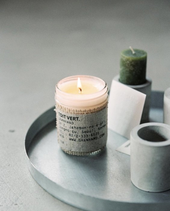 Scent of Home