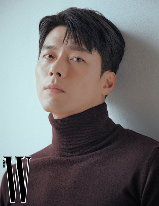 로로피아나의 2021 F/W 컬렉션과 함께한 현빈 화보 & 인터뷰
