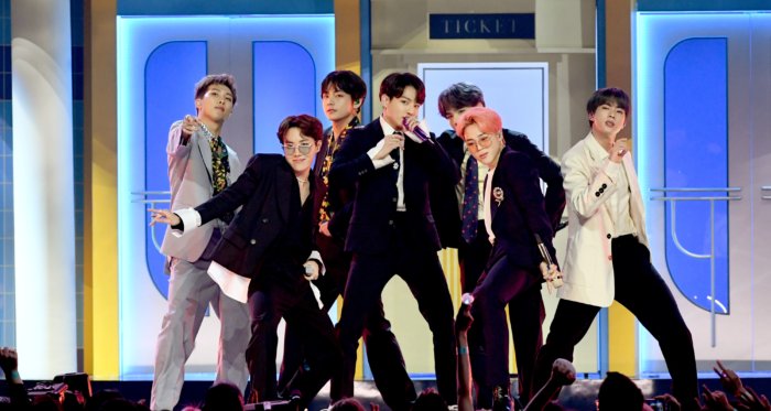 BTS. 소니 떠나 유니버설뮤직과 손잡는다