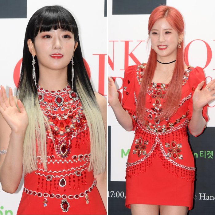에이핑크 첫 유닛 ‘초봄’ 출격