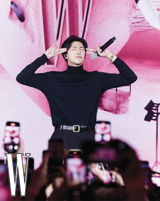 [Love Your W]바밍타이거with RM