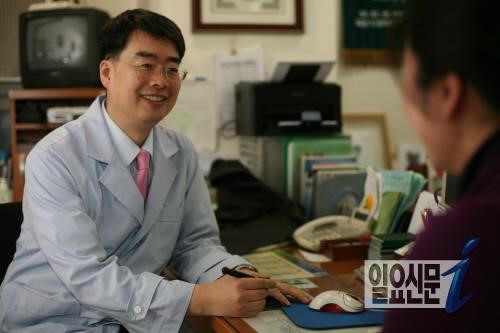정근안과병원, 부산시민 무료건강교실