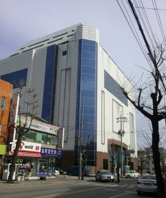 이천 NC백화점 확장에 지역소상공인들 강력 반발