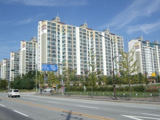 충남도, 천안 불당 아이파크 등 3개 단지 그린홈 으뜸아파트 선정