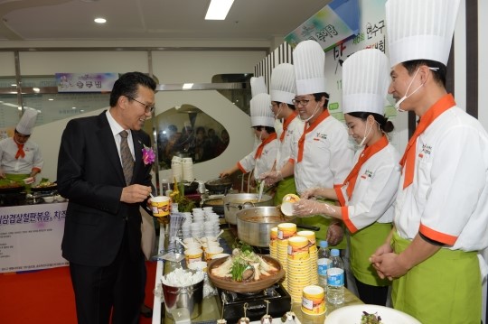 인천 연수구,  `맛 자랑 경연대회` 성료