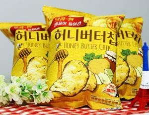 허니버터칩 사기 또 통했다...중고장터서 1300만 원 받고 잠적
