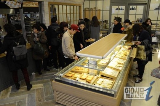 기가 산다 ‘팍팍’...롯데몰 동부산점, 향토 브랜드 매출↑
