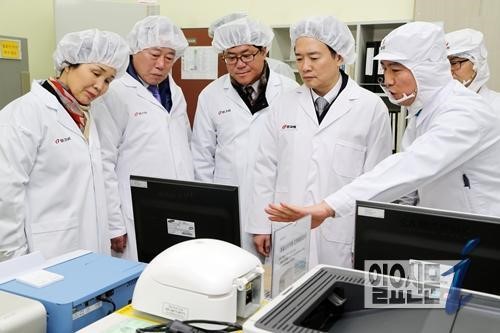 남경필 지사 “빙그레 광주공장 증설토록”