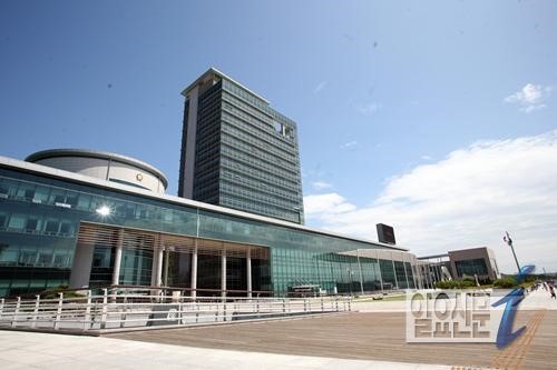 용인시, 시청 광장 무료개방