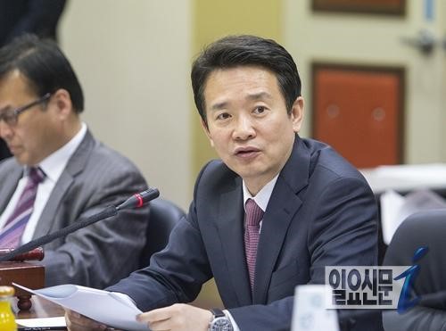 남경필 경기지사, 사람중심의 사회적일자리를 만드는 노력해야