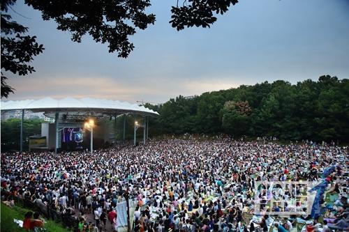 성남문화재단 야외 음악 축제 ‘2015 파크콘서트’ 9일부터 개최