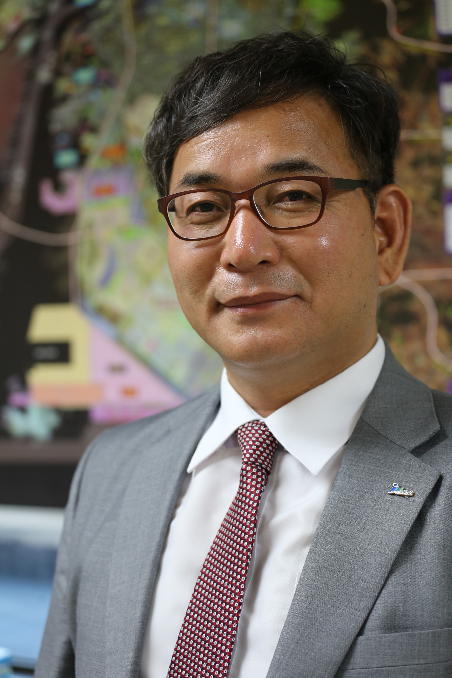 인천항만공사 김종길 물류산업육성팀장, 국무총리 표창 수상