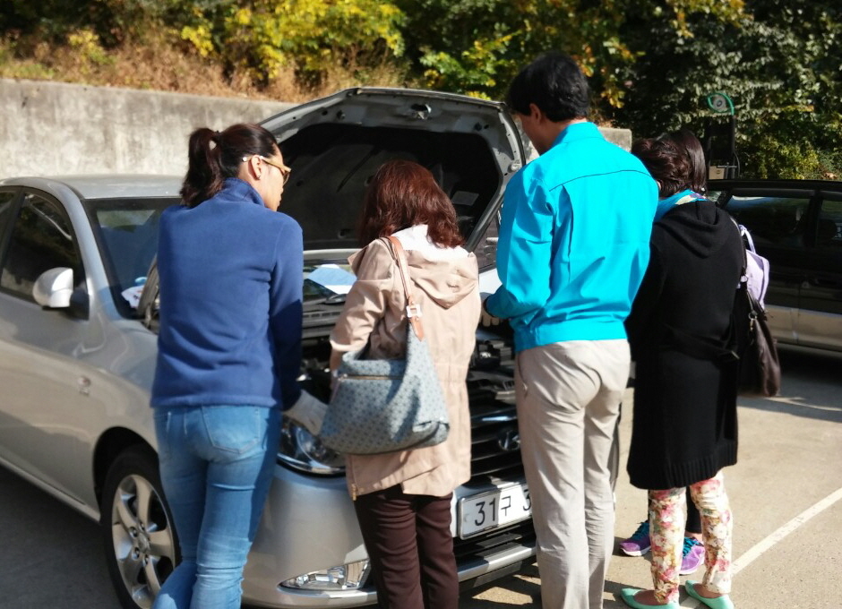 영등포구, 여성운전자 자동차 정비교실 운영