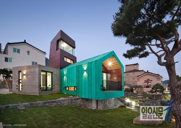 김해시, 제16회 김해 건축대상제 대상에 ‘Tower House’ 선정