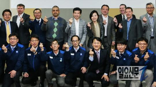한국지엠, 고객 중심 경영에 박차