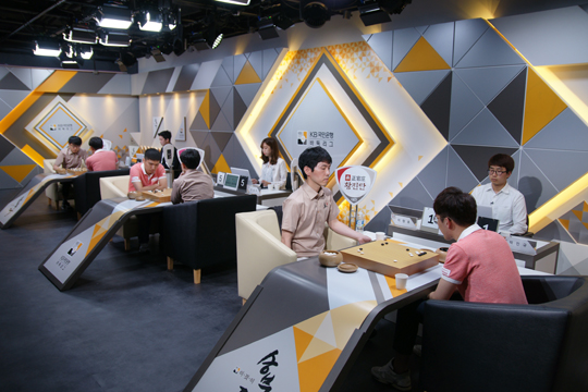 총 37억 규모 한국바둑리그 초반 분석해보니