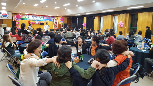 경산시, 북한이탈주민 한마음 노래자랑 개최