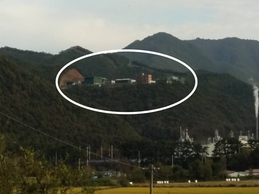 (주)풍산 안강사업장의 새 공장 안전성 ‘논란’