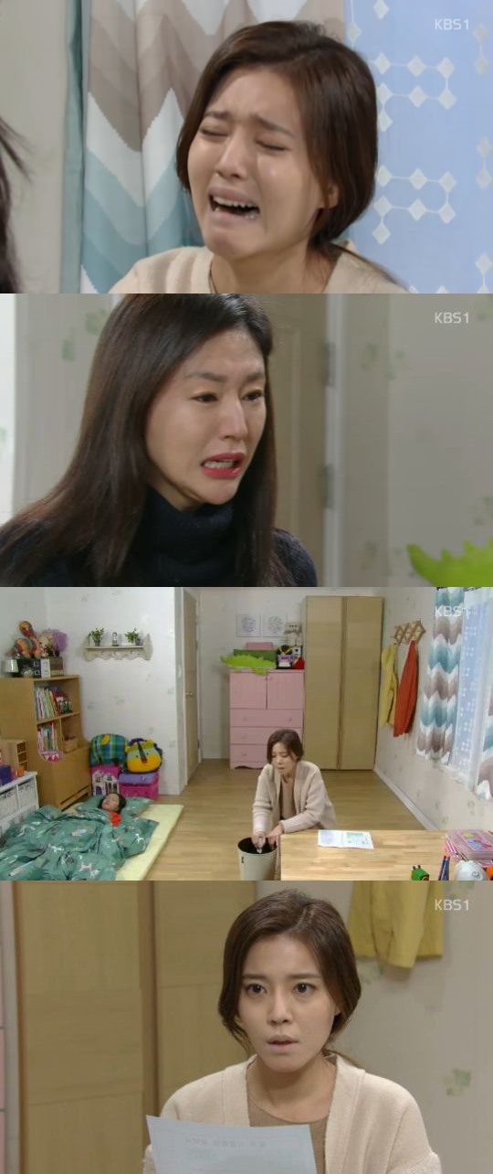 별난가족 정시아, 서유정 붙잡고 오열 오늘 죽어도 좋으니 공주 살려야