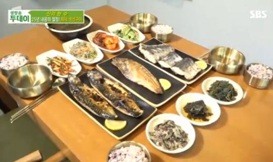 생방송투데이 화덕 생선구이, 미강에 참숯까지 특별제조 와인도 비법