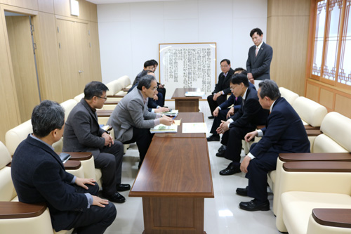 경북도, 정부 경북지방합동청사 조기건립 사활 건다