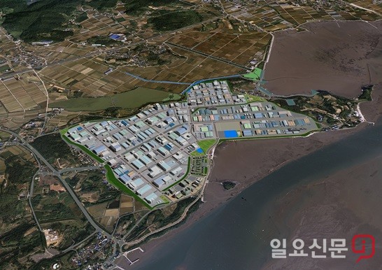 항공국가산업단지 승인 경남 미래 50년 성장동력 확보
